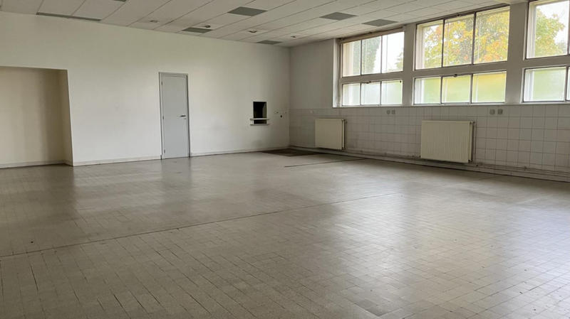 Local d'activité / Entrepôt - 674 m²