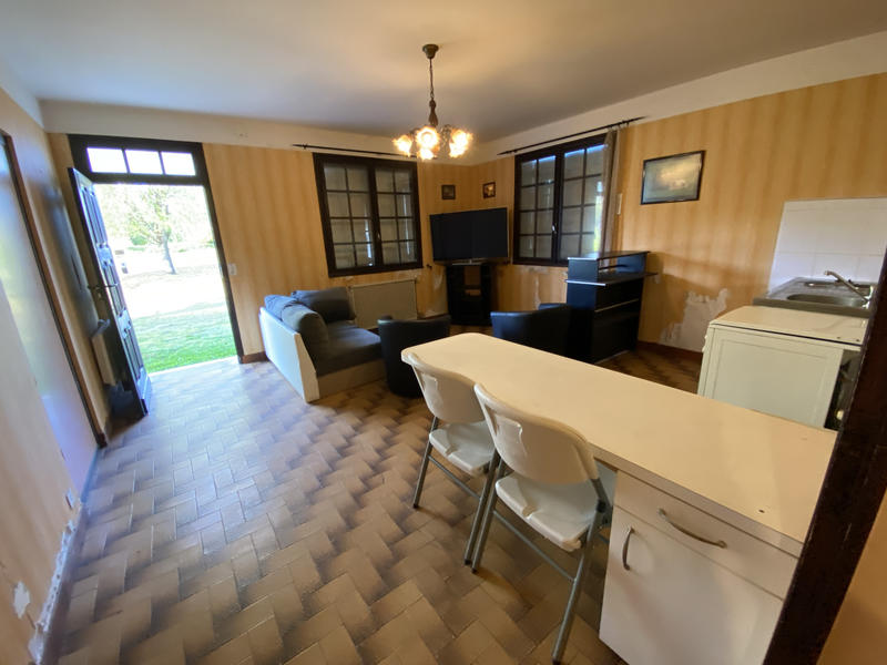 Maison - 145 m² - 7 pièces