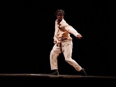 Villes en scène > Mahamat - compagnie la main de l'Homme