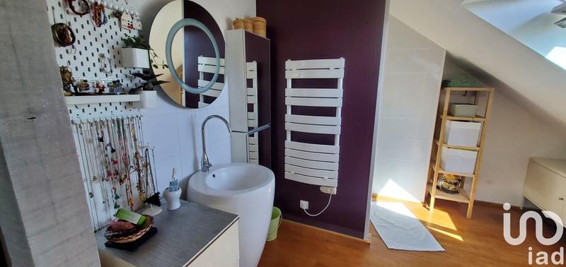 Maison de ville - 110 m² - 5 pièces