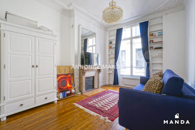 Appartement - 25 m² - 1 pièce