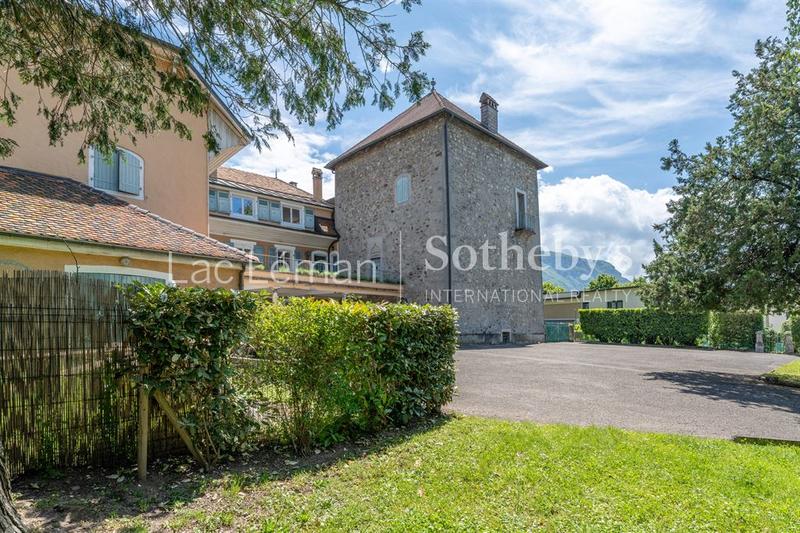 Appartement - 134 m² - 5 pièces