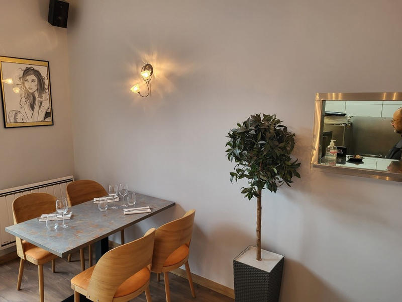 Fonds de commerce - Magasins - 66 m²