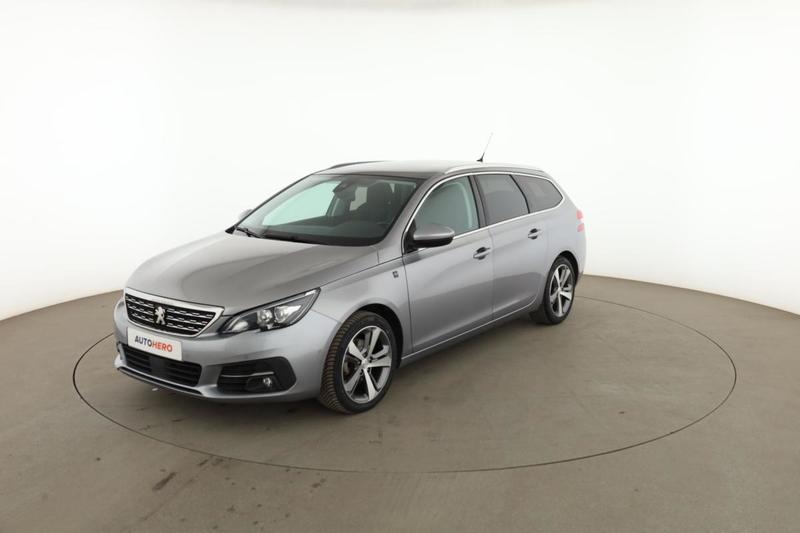 Peugeot 308 Sw 1.5 Blue-HDi Tech Edition Eat8 130 ch
