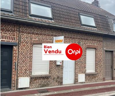 Maison - 110 m² - 4 pièces