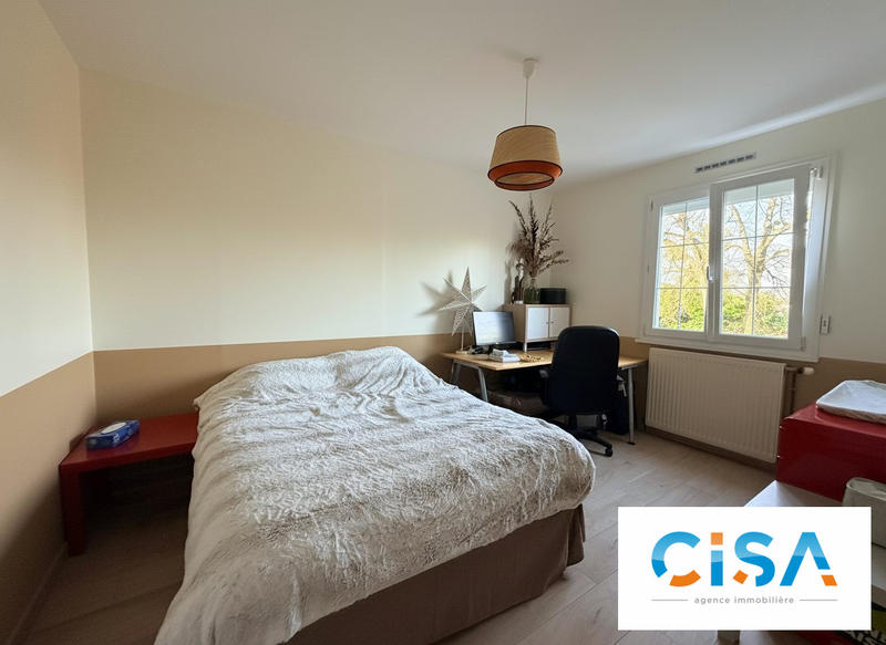 Maison traditionnelle - 128 m² - 5 pièces