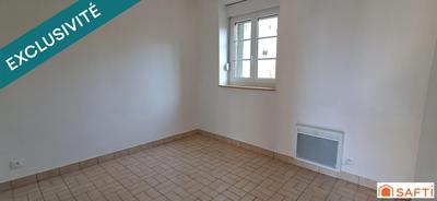Maison - 53 m² - 3 pièces