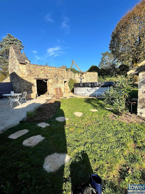 Maison - 50 m² - 3 pièces