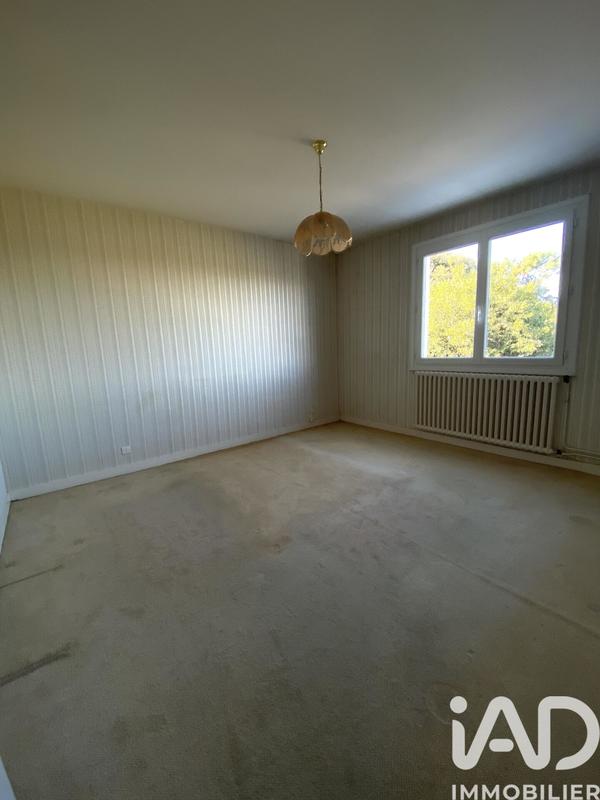 Maison - 89 m² - 4 pièces
