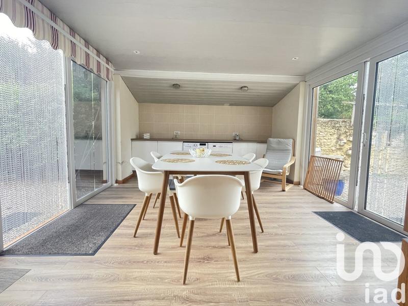 Maison - 200 m² - 7 pièces