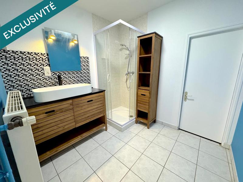 Appartement - 56 m² - 2 pièces