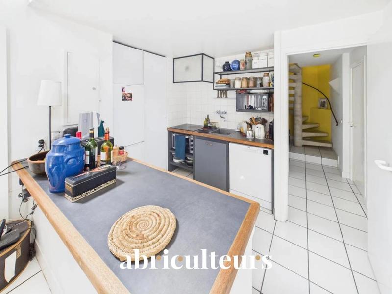 Maison ancienne - 93 m² - 6 pièces