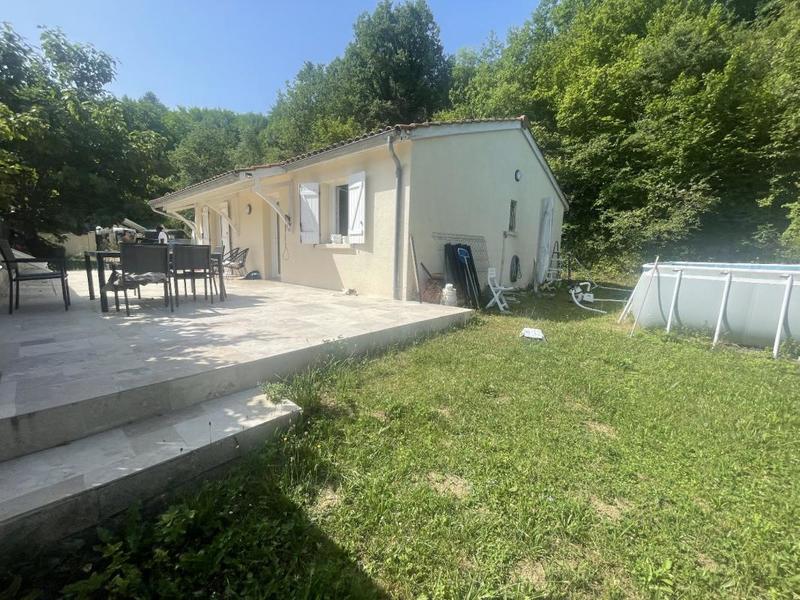 Maison - 75 m² - 3 pièces