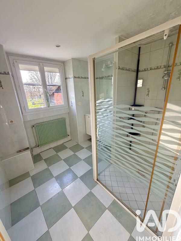 Maison - 173 m² - 7 pièces