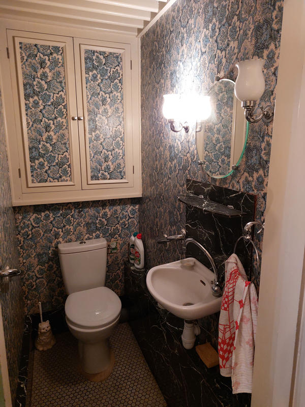 Appartement - 130 m² - 6 pièces