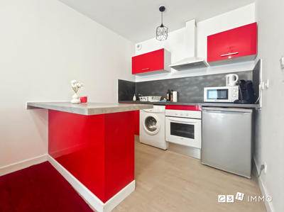 Appartement - 45 m² - 2 pièces