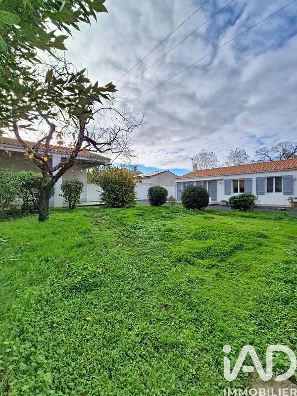 Maison - 82 m² - 4 pièces