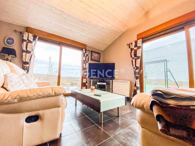 Maison - 156 m² - 4 pièces