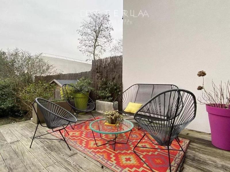 Maison d'architecte - 165 m² - 5 pièces