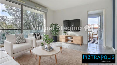 Appartement - 105 m² - 4 pièces