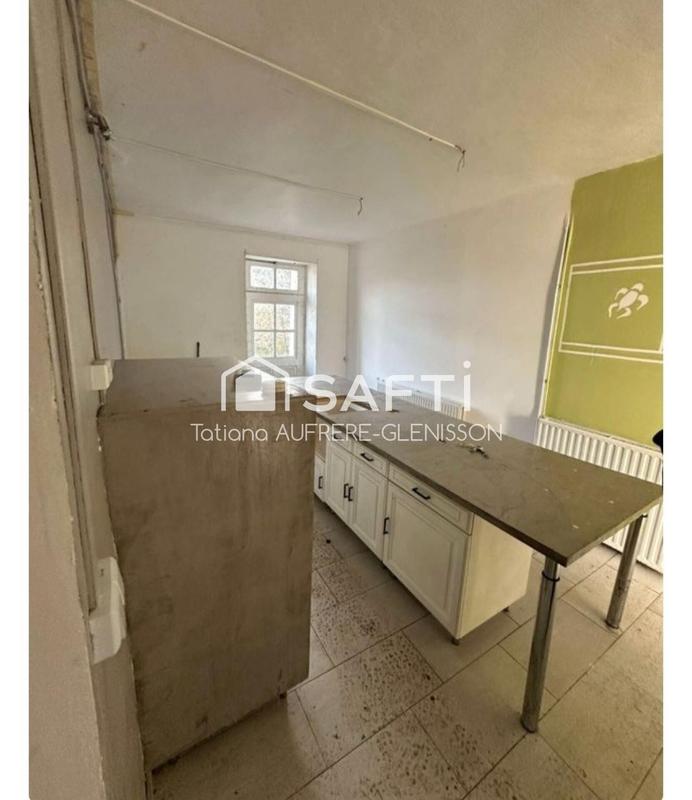Maison - 88 m² - 4 pièces