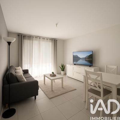 Appartement - 41 m² - 2 pièces