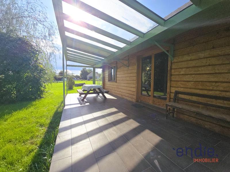 Châlet - 85 m² - 3 pièces