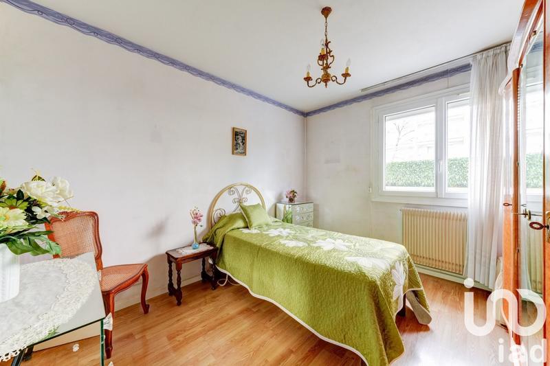 Appartement - 89 m² - 4 pièces