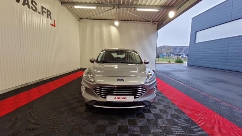 Ford Kuga 2.5 Duratec 190 Ch Fhev E-Cvt Titanium