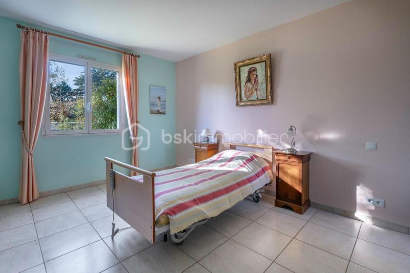 Maison - 135 m² - 6 pièces