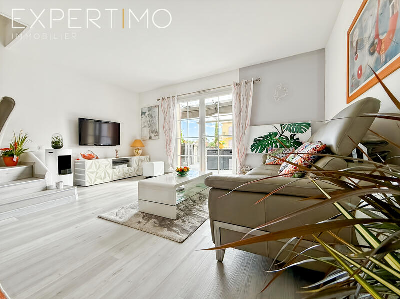 Villa - 102 m² - 4 pièces