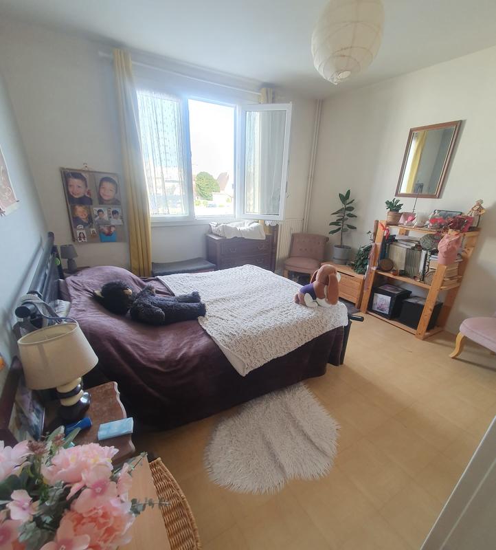 Appartement - 55 m² - 2 pièces