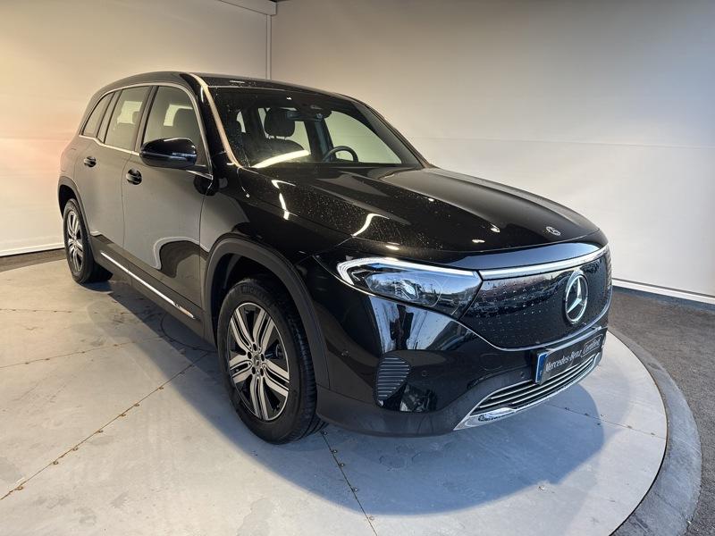 Mercedes Eqb 250+ Edition