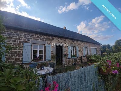 Maison en pierre - 75 m² - 4 pièces