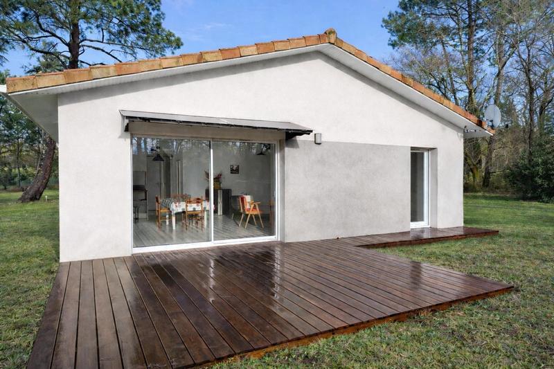 Maison - 82 m² - 4 pièces