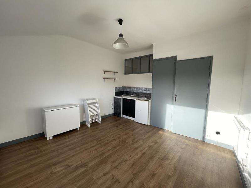 Appartement - 34 m² - 2 pièces