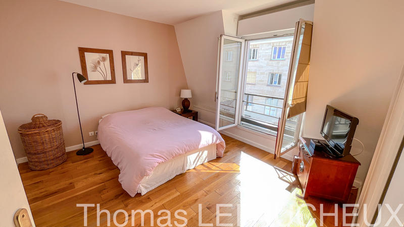 Appartement - 133 m² - 5 pièces