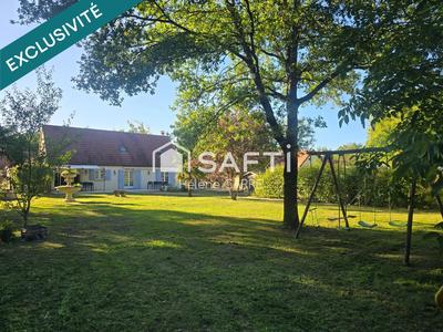 Maison - 183 m² - 7 pièces