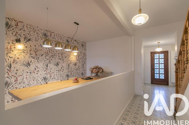 Maison - 152 m² - 6 pièces