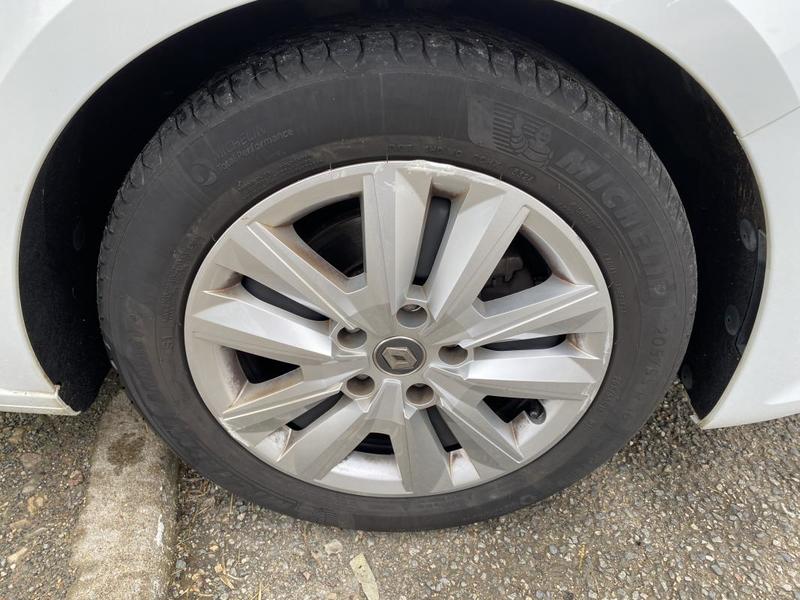 Renault Mégane IV Blue Dci 115 Zen