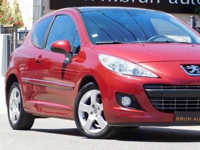 Peugeot 207 1.6 Thp 16v Feline 3p