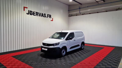 Peugeot Partner Standard 650 Kg Bluehdi 75 Bvm5 Premium