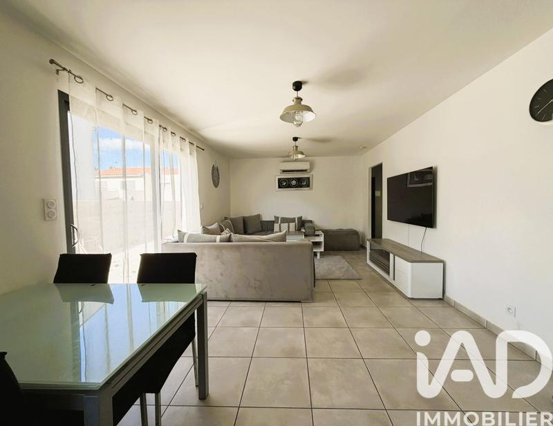 Appartement - 71 m² - 4 pièces