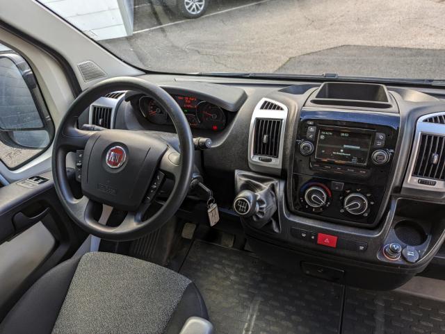 Fiat Ducato Fourgon Tole 3.0 c H1 2.0 Mjt 115 Euro 6 Pack Pro Nav