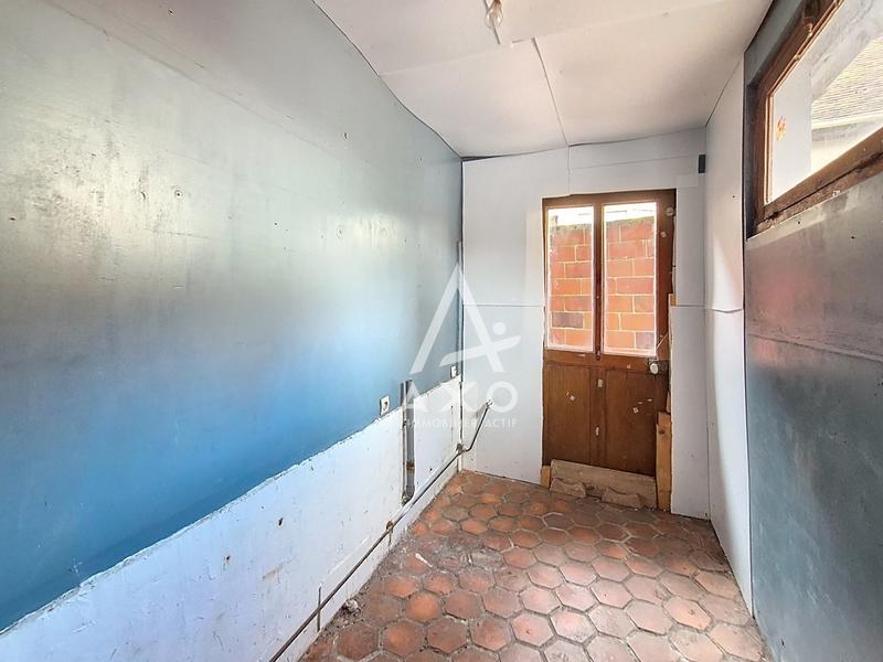 Maison - 91 m² - 5 pièces