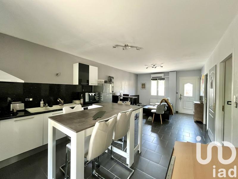 Maison de village - 54 m² - 3 pièces