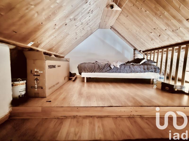 Appartement - 56 m² - 3 pièces