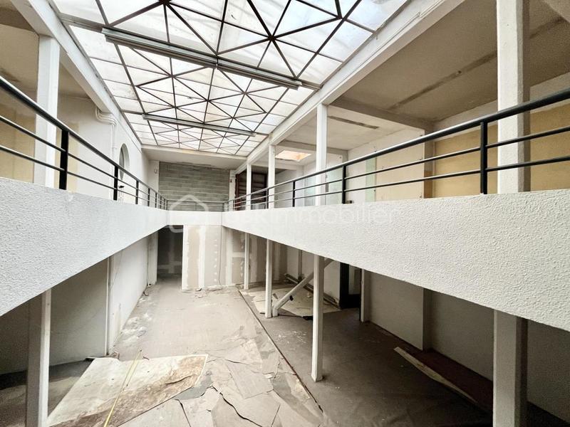 Immeuble - 513 m² - 11 pièces