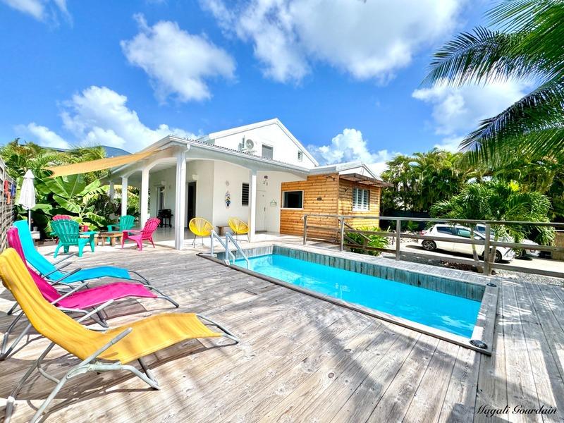 Maison - 135 m² - 5 pièces