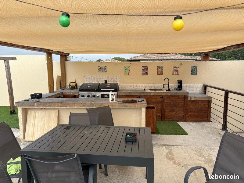 Maison - 150 m² - 5 pièces